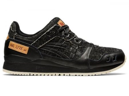 ASICS | FOR MEN GEL-LYTE III - Black/Black