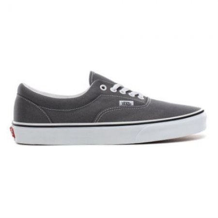 Vans | Men's Era Pewter/True White