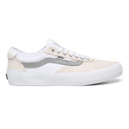 Vans | Men's Reflective Chima Pro 2 (Reflective) White