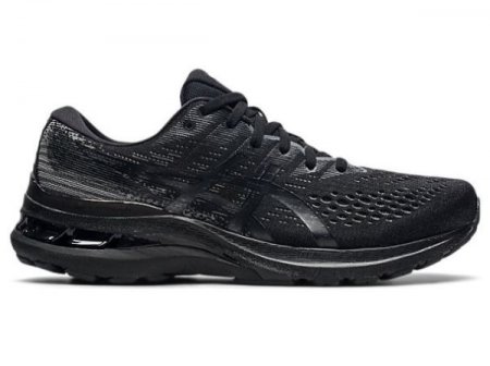 ASICS | FOR MEN GEL-KAYANO 28 - Black/Graphite Grey