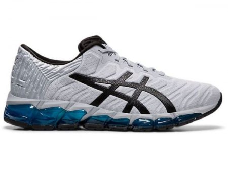 ASICS | FOR MEN GEL-QUANTUM 360 5 - Piedmont Grey/Black