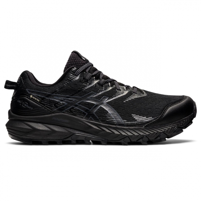 Asics | Men's GEL-Trabuco 10 GTX-Black/Carrier grey