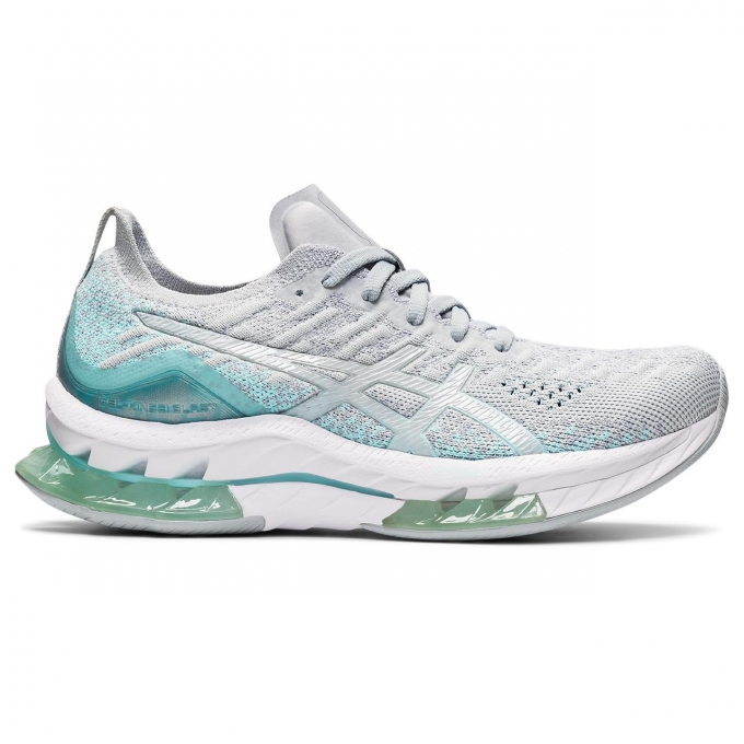 Asics | Women's GEL-KINSEI BLAST-Glacier grey/Piedmont grey