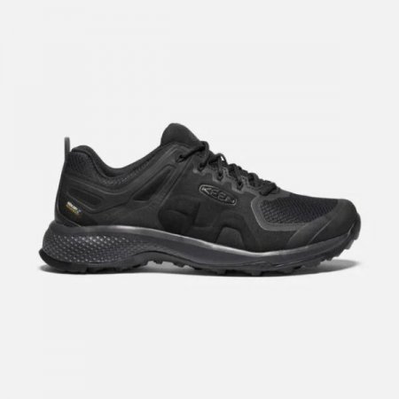 Keen | For Men | Explore Waterproof-BLACK/MAGNET