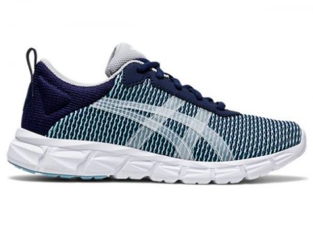 ASICS | KID'S GEL-QUANTUM CM KIDS - Smoke Blue/Peacoat