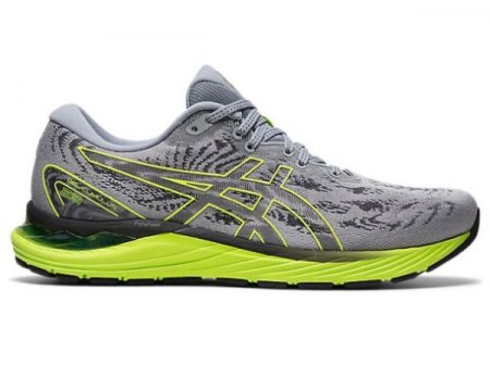 ASICS | FOR MEN GEL-CUMULUS 23 - Sheet Rock/Hazard Green