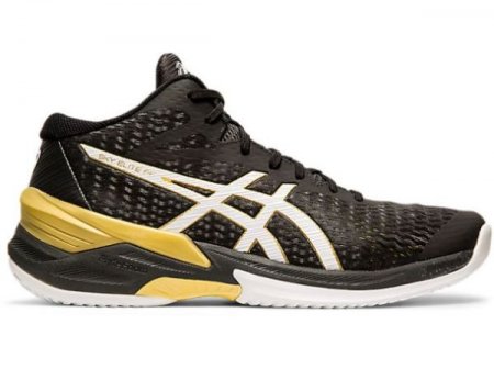 ASICS | FOR MEN SKY ELITE FF MT - Black/White