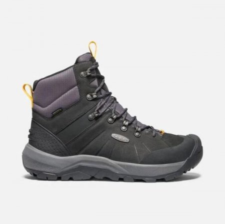 Keen | For Men | Revel IV Polar Boot-Black/Magnet