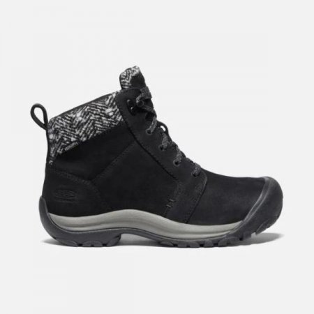 Keen | For Women | Kaci II Winter Waterproof Boot-Black/Black