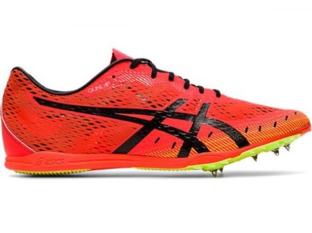 ASICS | FOR MEN GUN LAP 2 - Sunrise Red/Black