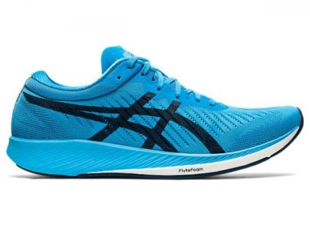 ASICS | FOR MEN METARACER - Digital Aqua/French Blue