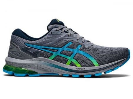 ASICS | FOR MEN GT-1000 10 - Sheet Rock/Hazard Green