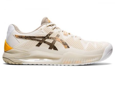 ASICS | FOR MEN GEL-RESOLUTION 8 L.E. - Cream/Putty