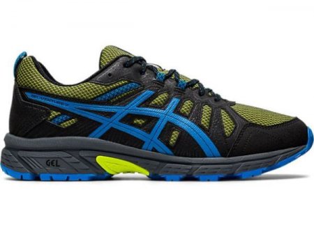 ASICS | FOR MEN GEL-VENTURE 7 - Neon Lime/Directoire Blue