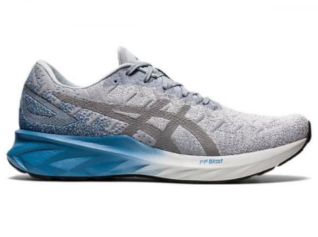 ASICS | FOR MEN DYNABLAST - Piedmont Grey/Grey Floss