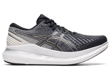 ASICS | FOR WOMEN GLIDERIDE 2 (D) - Black/White