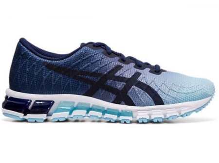 ASICS | FOR WOMEN GEL-QUANTUM 180 4 - Heritage Blue/Peacoat