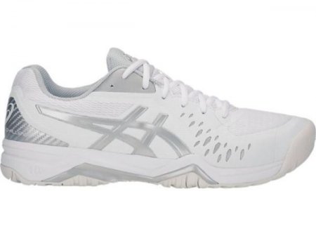 ASICS | FOR MEN GEL-CHALLENGER 12 - White/Silver