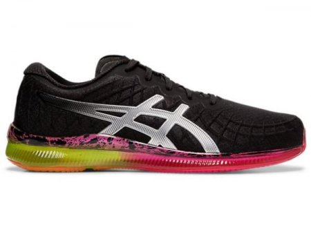 ASICS | FOR WOMEN GEL-QUANTUM INFINITY - Black/Silver