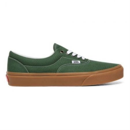 Vans | Women's Gum Era (Gum) Greener Pastures/True White