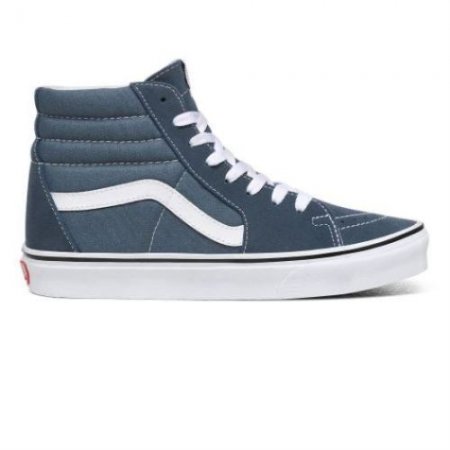 Vans | Men's Sk8-Hi Blue Mirage/True White