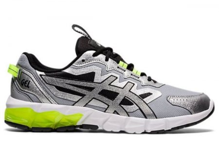 ASICS | FOR MEN GEL-QUANTUM 90 3 - Pure Silver/Black