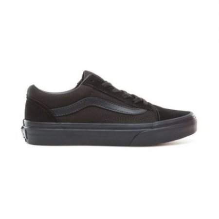 Vans | Kids'Old Skool Kids (4-8 years) Black