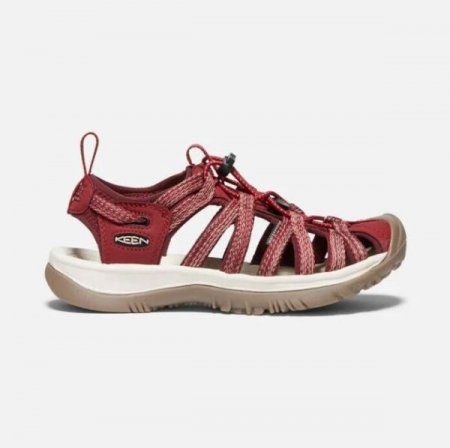 Keen | For Women | Whisper-Red Dahlia