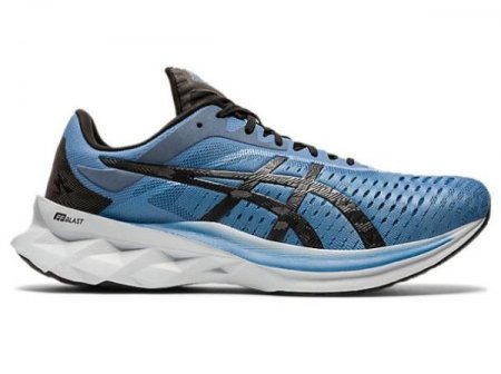 ASICS | FOR MEN NOVABLAST - Grey Floss/Black