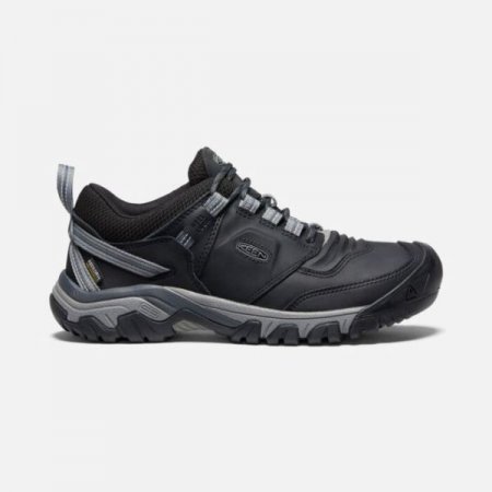 Keen | For Men | Ridge Flex Waterproof-Black/Magnet