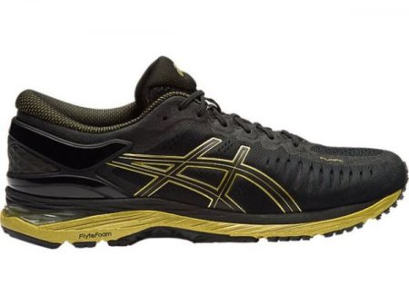 ASICS | FOR MEN Metarun - Black/Onyx/Gold