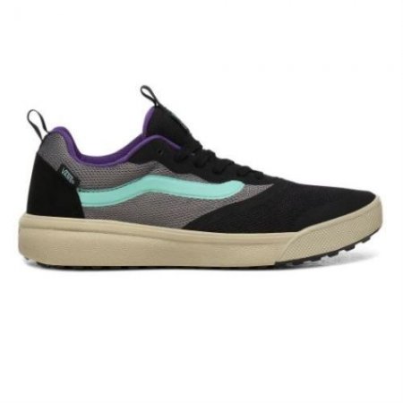 Vans | Men's 2-Tone UltraRange Rapidweld (Two Tone) Black/Eucalyptus