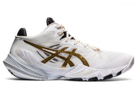 ASICS | FOR MEN METARISE - White/Pure Gold