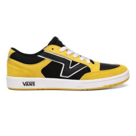 Vans | Women's Sport Lowland ComfyCush (Sport) Sulphur/Black