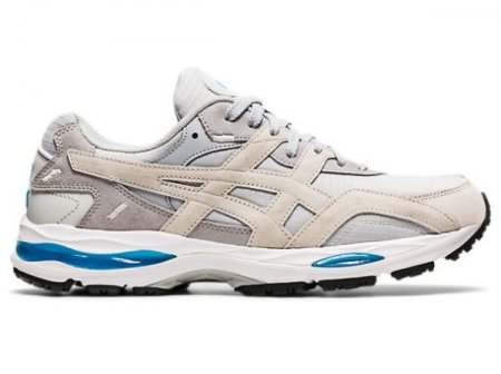 ASICS | FOR MEN GEL-MC PLUS - Glacier Grey/Aizuri Blue