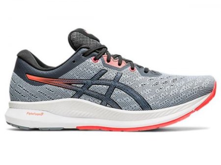 ASICS | FOR MEN EvoRide - Sheet Rock/Flash Coral