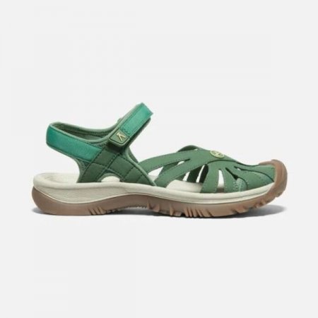 Keen | For Women | Rose Sandal-Dark Ivy/Butterfly