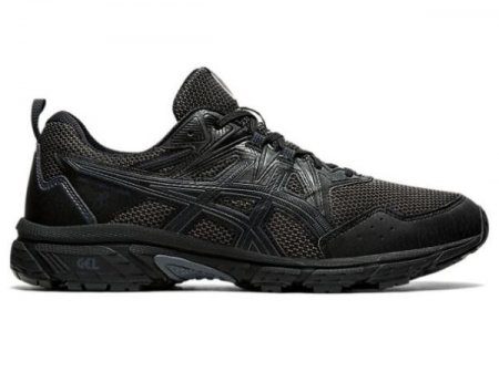 ASICS | FOR MEN GEL-VENTURE 8 (4E) - Black/Black