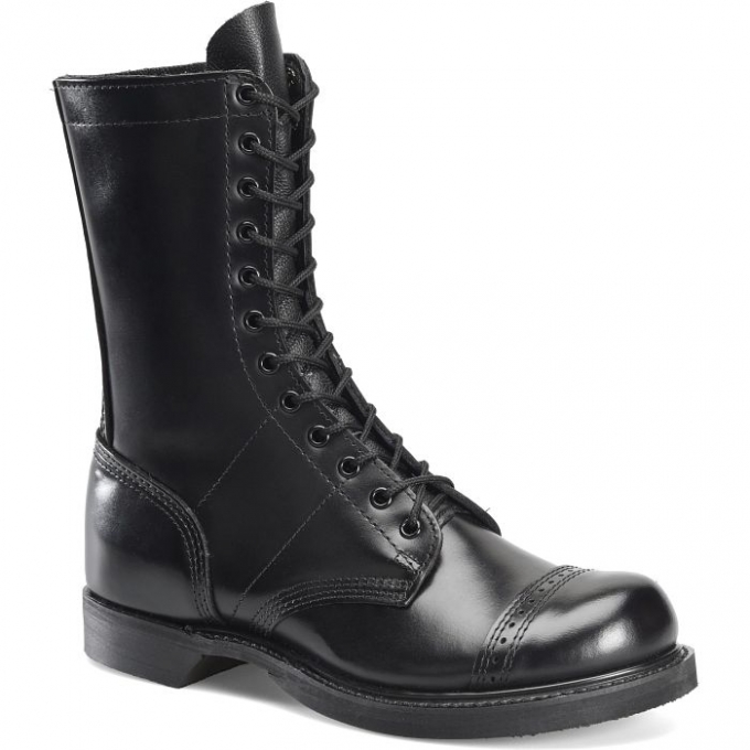 CORCORAN | MEN'S 10" JUMP BOOT-Black | Outlet Sale