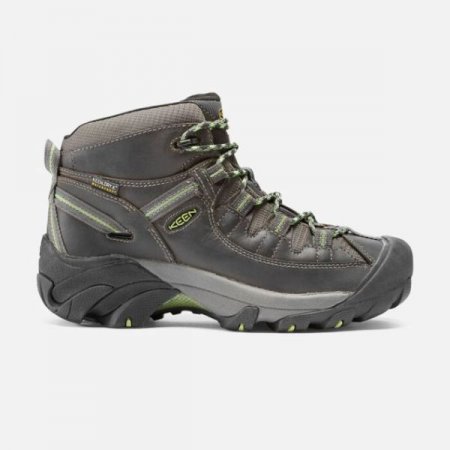 Keen | For Women | Targhee II Waterproof Mid-Raven/Opaline