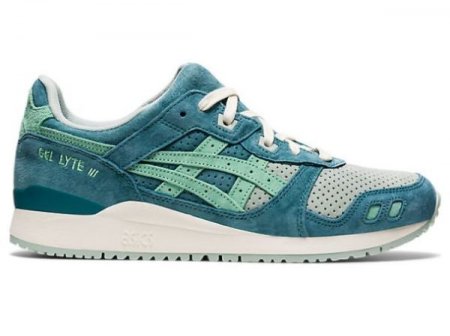 ASICS | FOR MEN GEL-LYTE III OG - Misty Pine/Seafoam