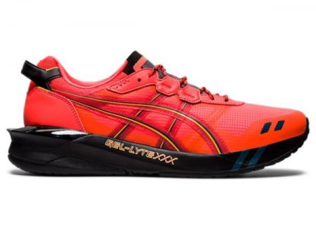 ASICS | FOR MEN GEL-LYTE XXX - Sunrise Red/Black