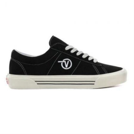 Vans | Women's Anaheim Factory Sid DX (Anaheim Factory) Og Black/Suede