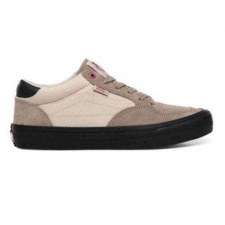 Vans | Women's Rowan Zorilla Pro Desert Taupe/Black