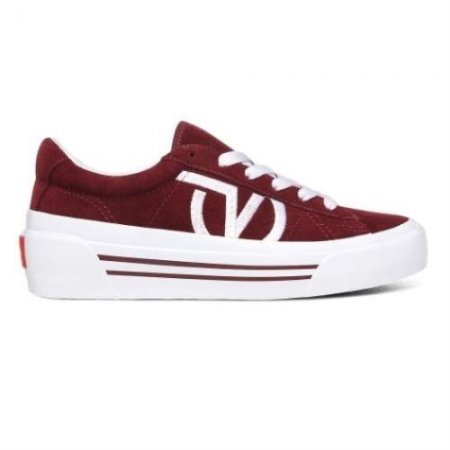 Vans | Women's Suede Sid NI (Suede) Port Royale/True White