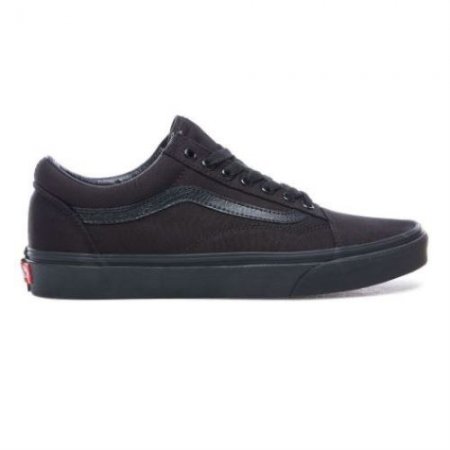 Vans | Women's Old Skool Black