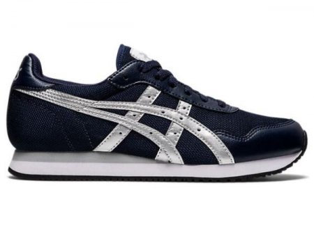 ASICS | FOR WOMEN TIGER RUNNER - Midnight/Pure Silver