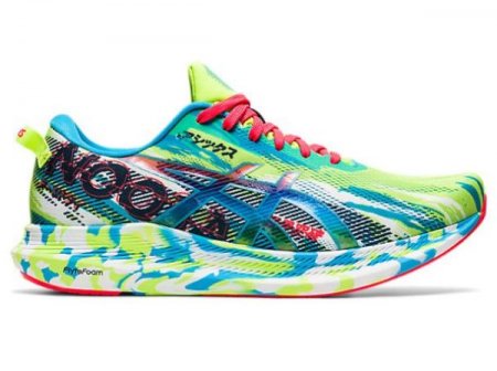 ASICS | FOR MEN NOOSA TRI 13 - Hazard Green/Digital Aqua