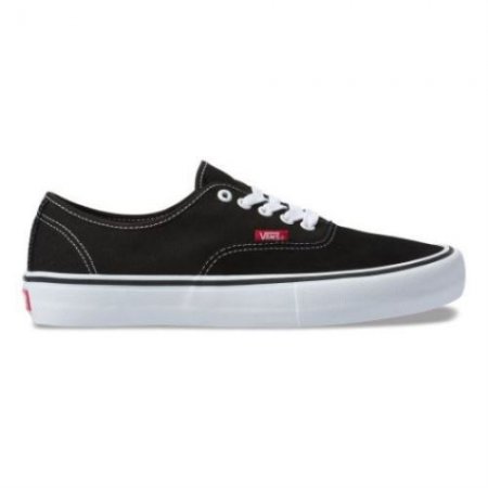 Vans | Women's Authentic Pro Black