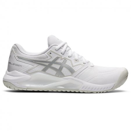 Asics | Women's GEL-CHALLENGER 13-White/Pure silver